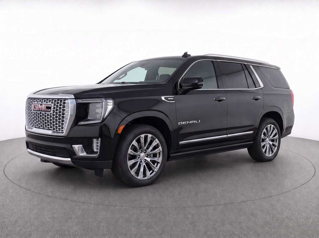 2022 GMC Yukon Denali 4WD photo
