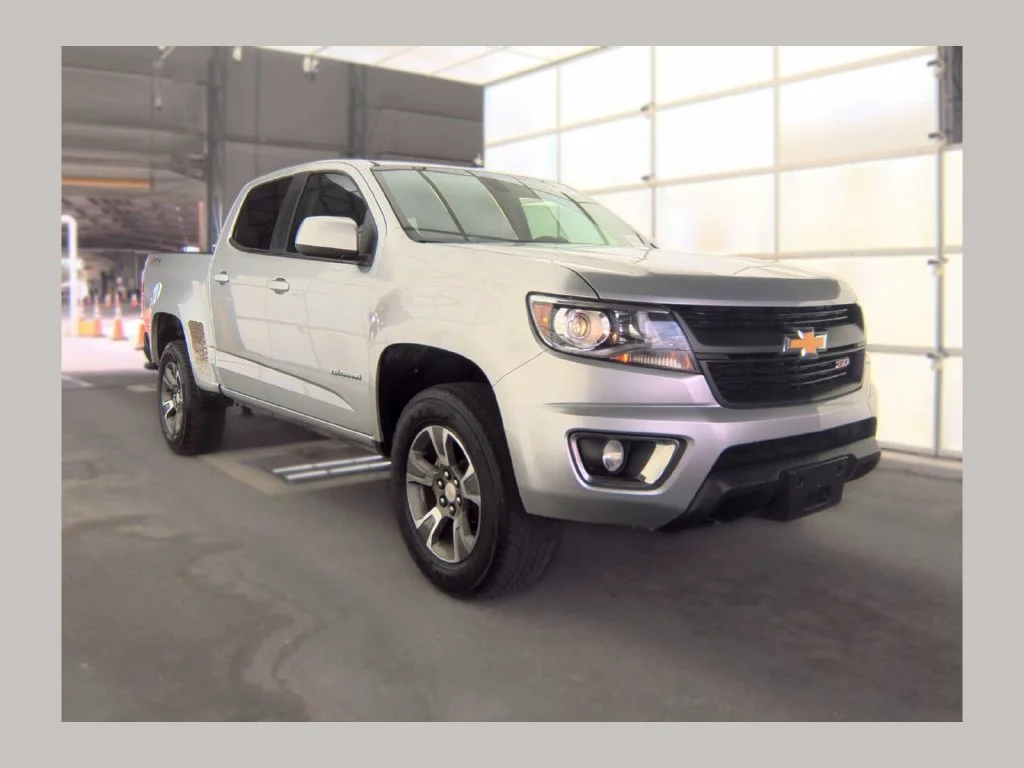 2016 Chevrolet Colorado 4WD Z71 4WD photo