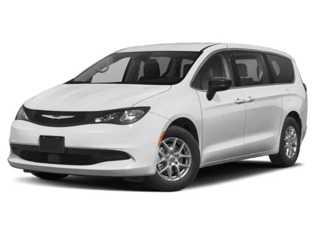 2023 Chrysler Voyager LX FWD photo