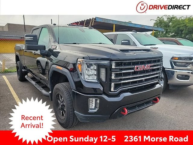 2020 GMC Sierra 2500HD AT4 4WD photo