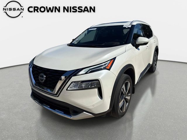 2023 Nissan Rogue Platinum FWD photo