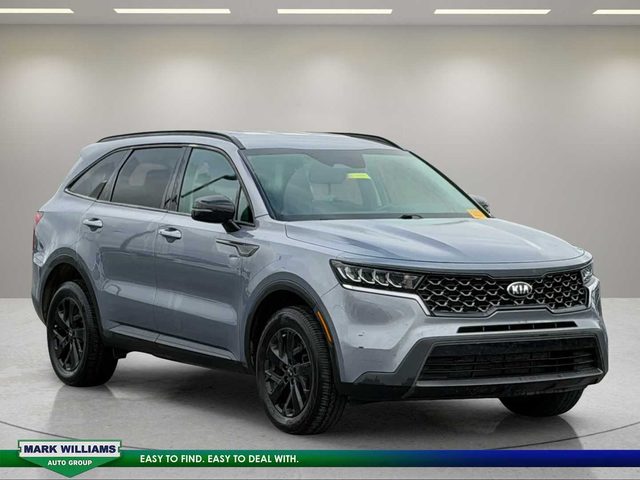 2021 Kia Sorento S AWD photo