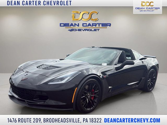 2015 Chevrolet Corvette Z06 3LZ RWD photo