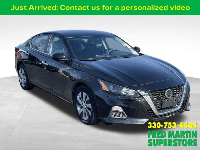 2022 Nissan Altima 2.5 S FWD photo