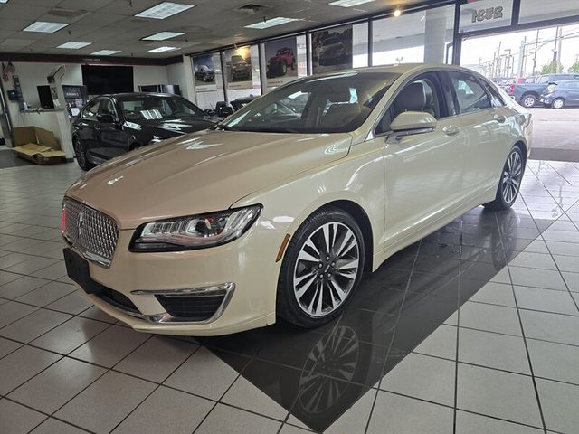 2018 Lincoln MKZ Select AWD photo