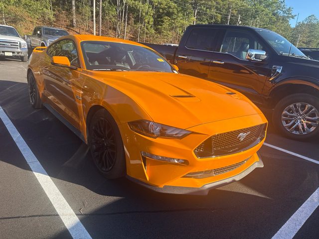 2018 Ford Mustang GT Premium RWD photo