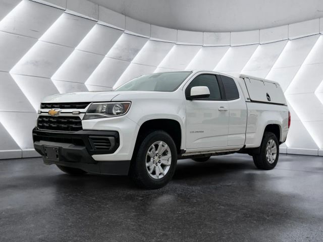 2022 Chevrolet Colorado 2WD LT RWD photo