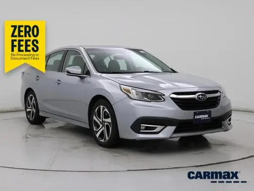 2022 Subaru Legacy Limited AWD photo