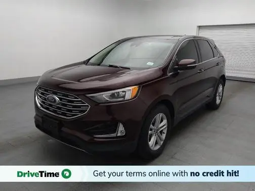 2020 Ford Edge SEL FWD photo