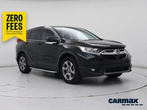 2018 Honda CR-V EX-L AWD photo
