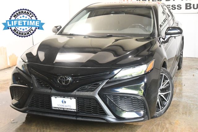 2023 Toyota Camry SE FWD photo