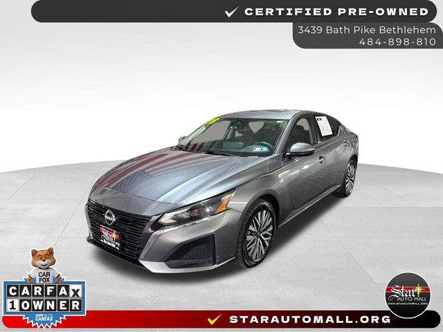 2023 Nissan Altima 2.5 SV AWD photo