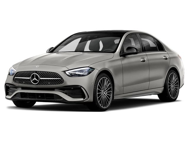 2022 Mercedes-Benz C-Class C 300 AWD photo