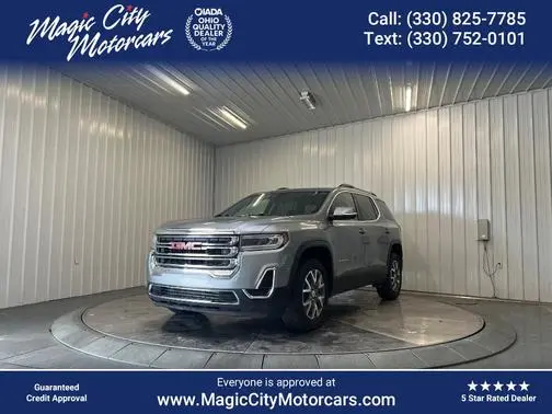 2023 GMC Acadia SLE AWD photo