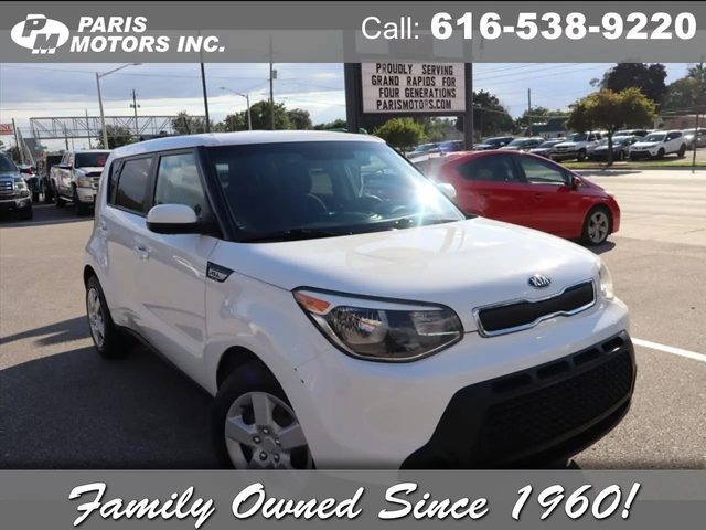 2015 Kia Soul Base FWD photo