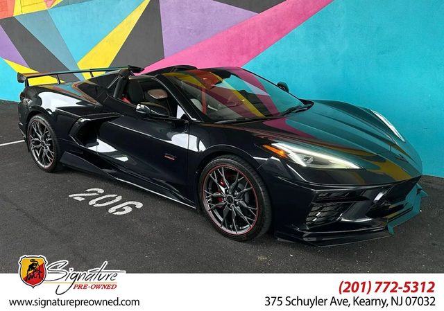 2023 Chevrolet Corvette 3LT RWD photo