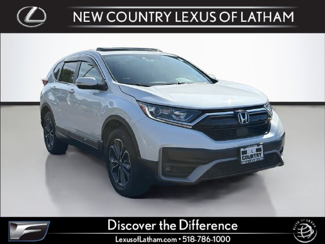 2022 Honda CR-V EX-L AWD photo