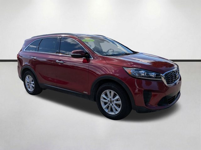 2020 Kia Sorento LX AWD photo