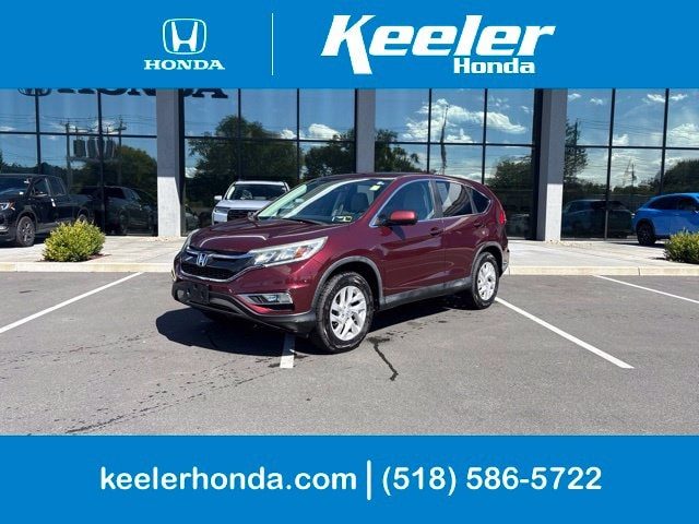 2015 Honda CR-V EX AWD photo