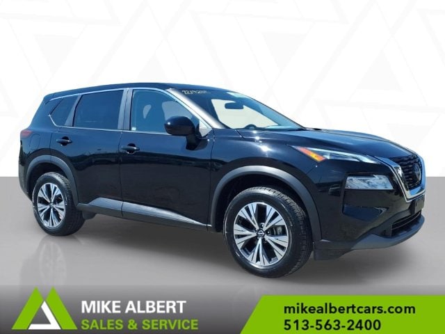 2023 Nissan Rogue SV AWD photo