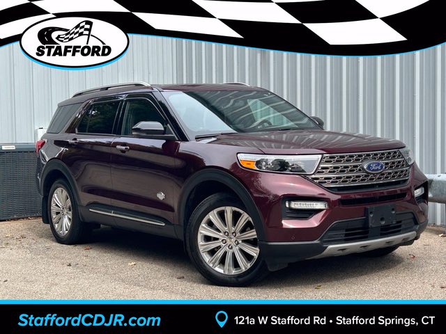 2022 Ford Explorer King Ranch 4WD photo