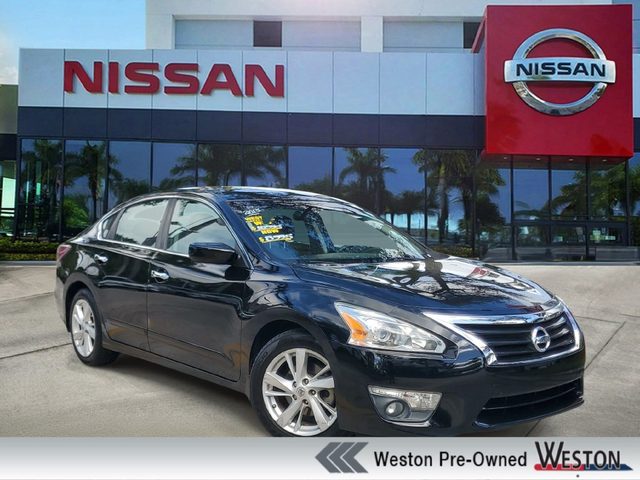 2015 Nissan Altima 2.5 SV FWD photo