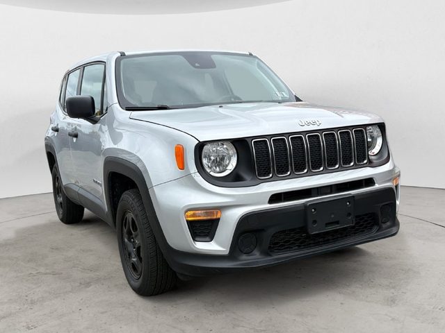 2021 Jeep Renegade Sport 4WD photo