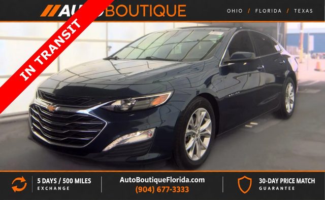 2022 Chevrolet Malibu LT FWD photo