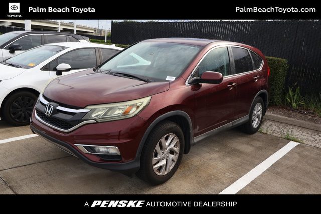 2016 Honda CR-V EX FWD photo