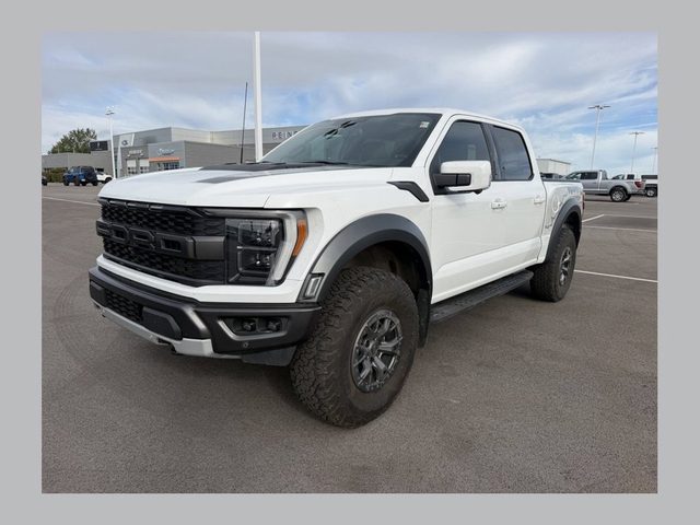 2022 Ford F-150 Raptor 4WD photo