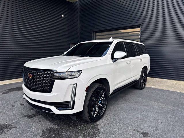 2021 Cadillac Escalade Premium Luxury 4WD photo