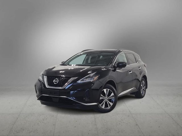 2021 Nissan Murano SV AWD photo
