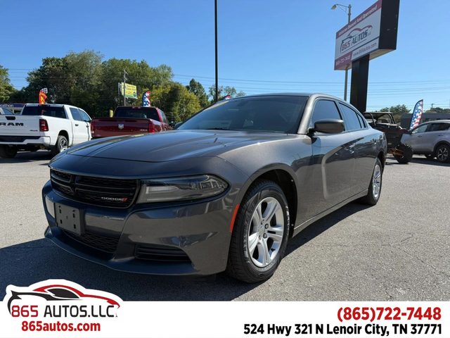 2020 Dodge Charger SXT RWD photo