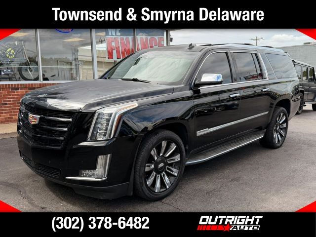 2015 Cadillac Escalade ESV Luxury 4WD photo