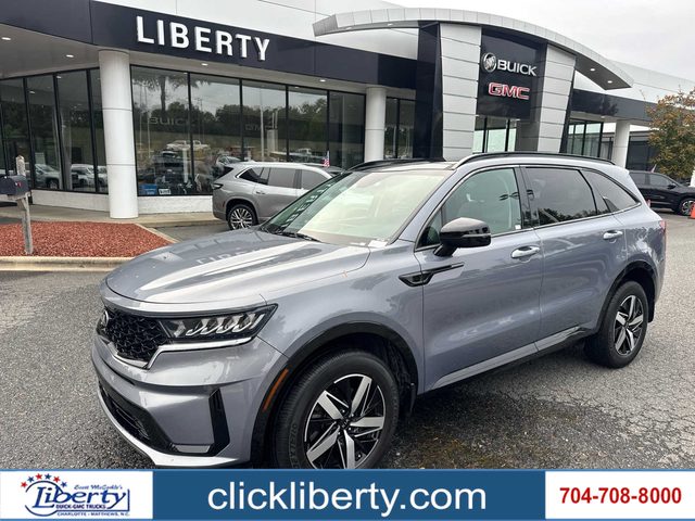 2021 Kia Sorento EX AWD photo