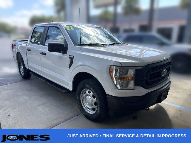 2021 Ford F-150 XL 4WD photo