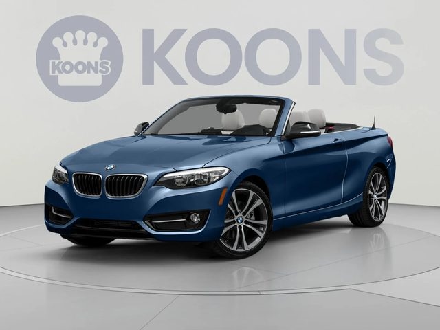 2016 BMW 2 Series 228i xDrive AWD photo