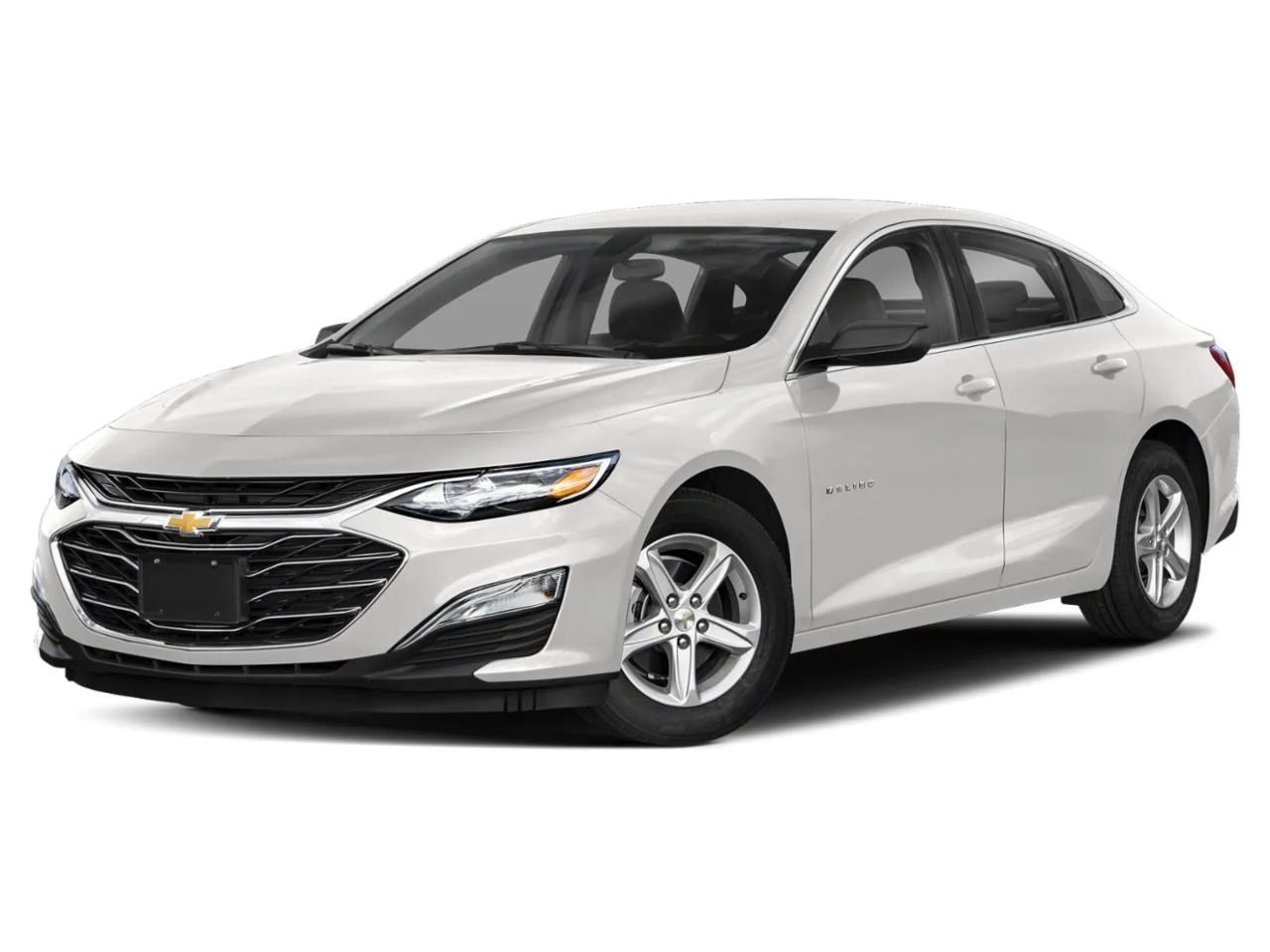 2021 Chevrolet Malibu LS FWD photo