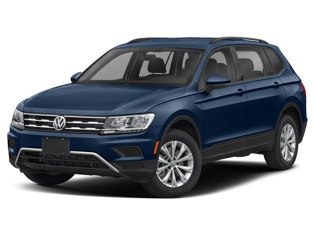 2021 Volkswagen Tiguan S AWD photo