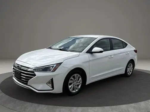 2020 Hyundai Elantra SE FWD photo