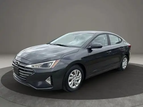 2020 Hyundai Elantra SE FWD photo