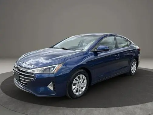 2020 Hyundai Elantra SE FWD photo
