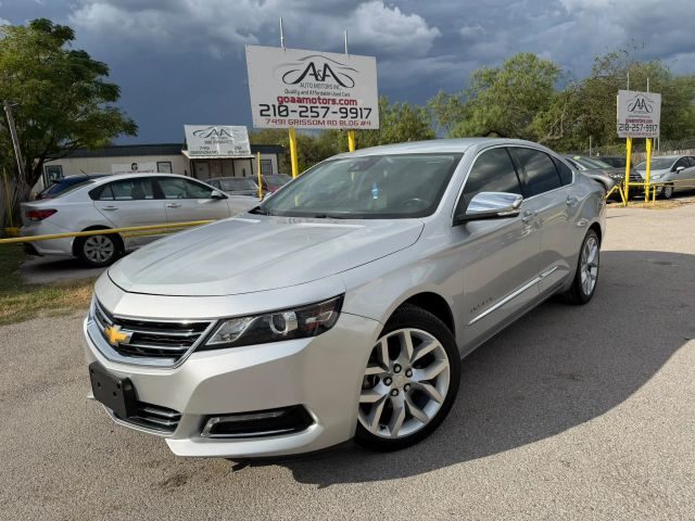 2016 Chevrolet Impala LTZ FWD photo
