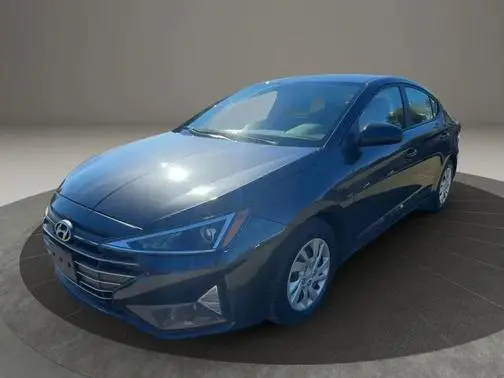 2020 Hyundai Elantra SE FWD photo