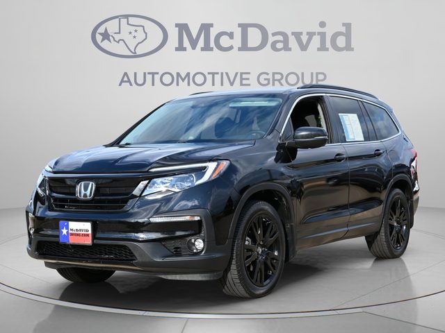 2022 Honda Pilot Special Edition FWD photo