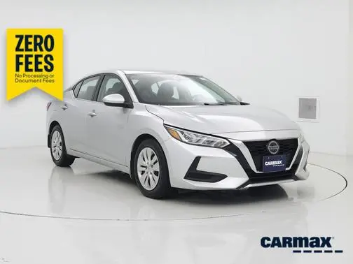 2023 Nissan Sentra S FWD photo