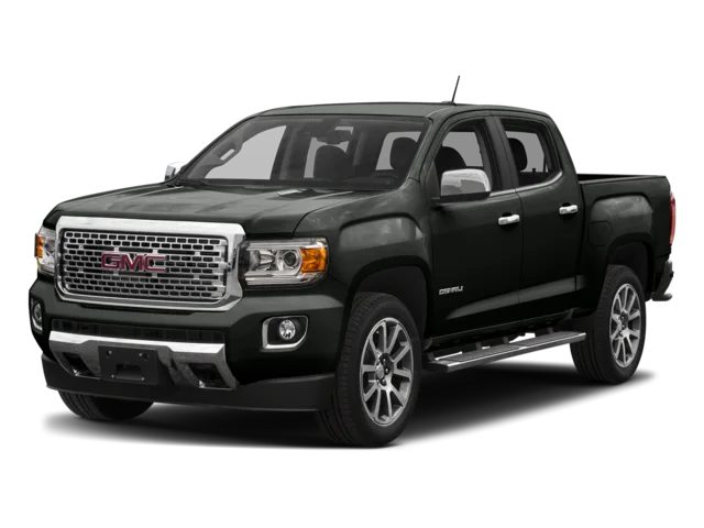 2017 GMC Canyon 4WD Denali 4WD photo