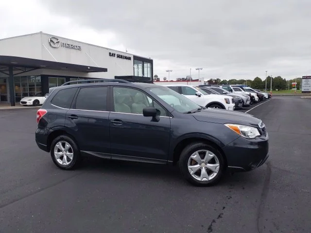 2015 Subaru Forester 2.5i Limited AWD photo