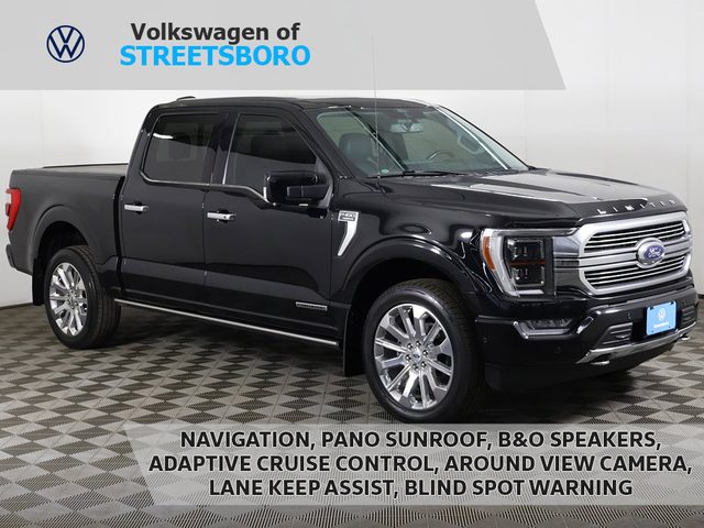 2021 Ford F-150 Limited 4WD photo