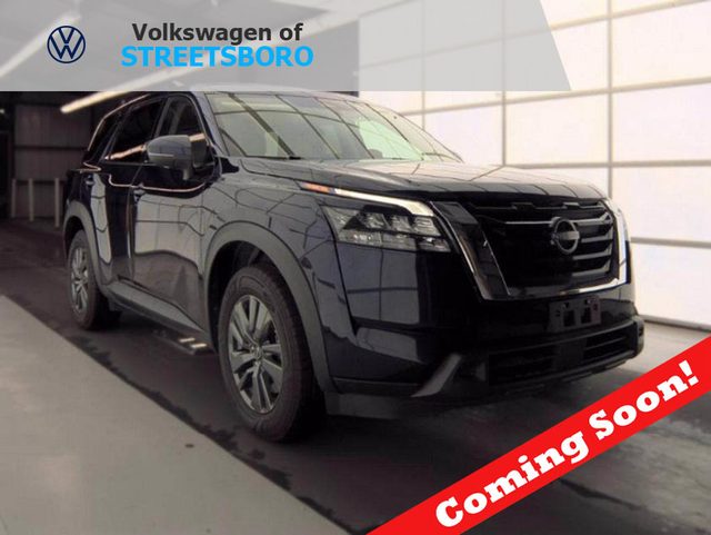 2023 Nissan Pathfinder SV 4WD photo
